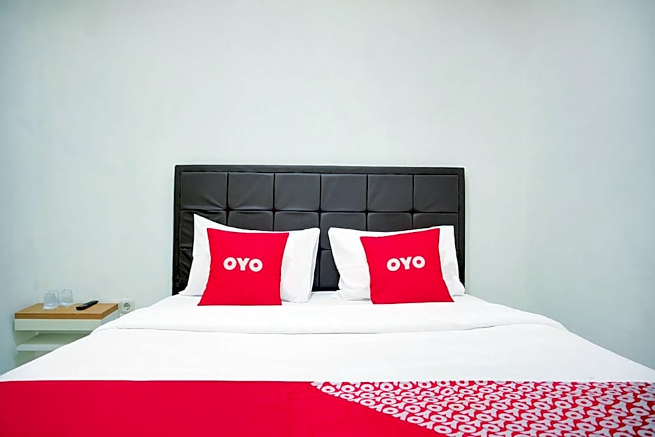 Hotel O Teluk Betung Near Water Park Lembah Hijau Formerly Kanajiwa Guesthouse 1