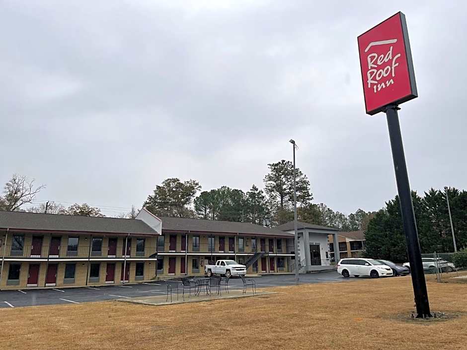Red Roof Inn Rockingham