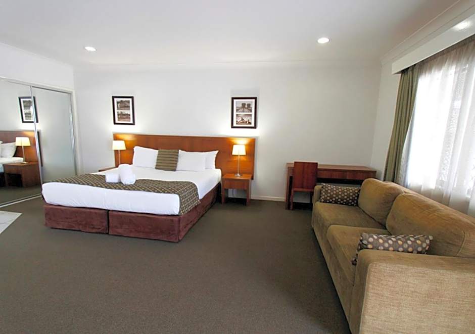 Chinchilla Downtown Motor Inn