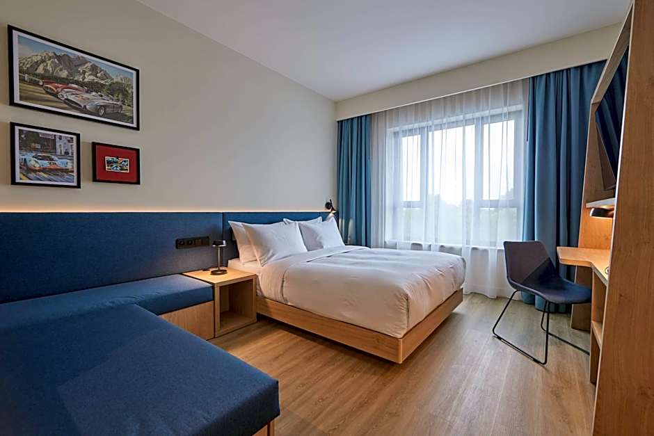 Hampton by Hilton Poznan Swarzedz