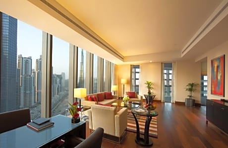 Burj Khalifa View Suite