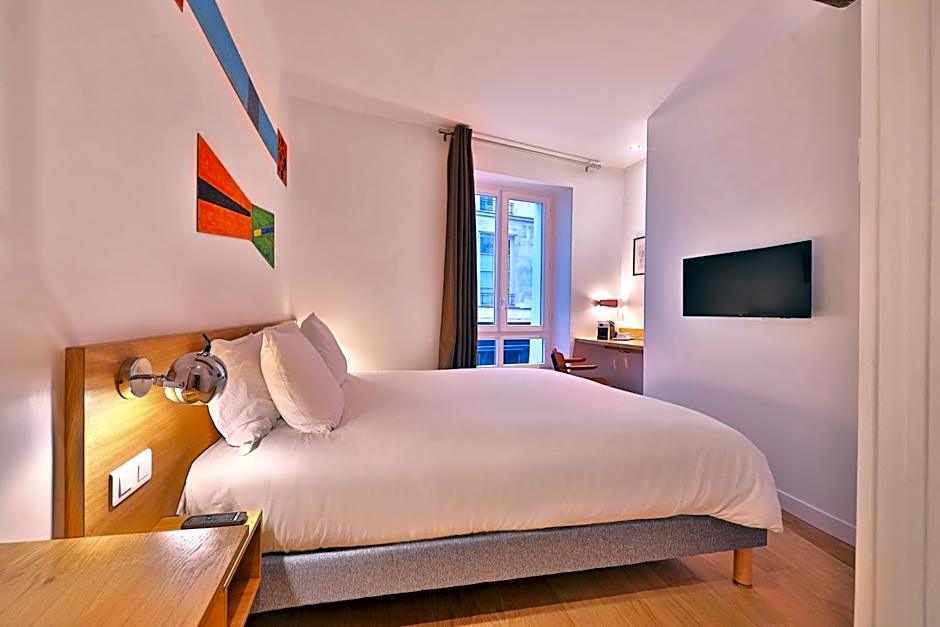 Hotel Louvre Richelieu