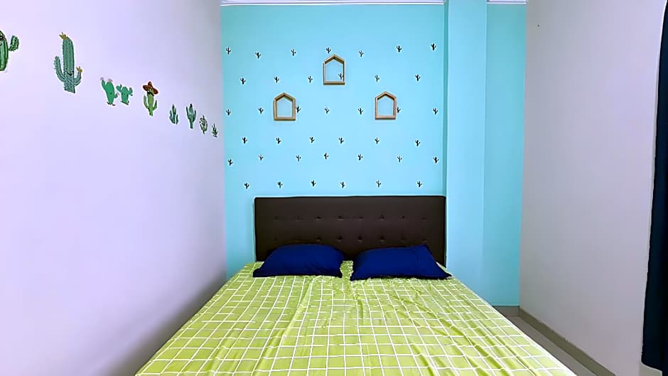 Hotel O Dangau Datuk Guesthouse