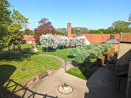 The Shrine of Our Lady of Walsingham