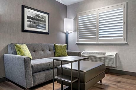 Executive King Suite with Sofa Bed - Non-Smoking
