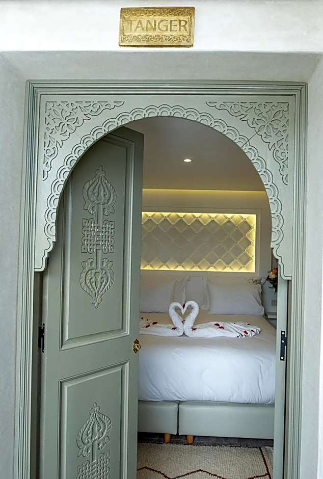 Luxe Nomade Marrakech & Spa