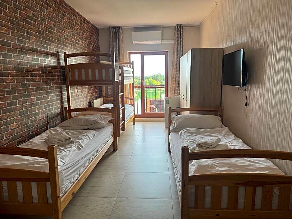 Apartmánový Wellness Garni Hotel Relax