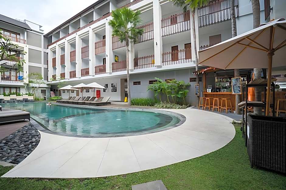 Grand La Walon Hotel