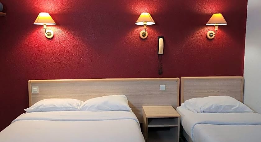 Hotel CORONA Lourdes