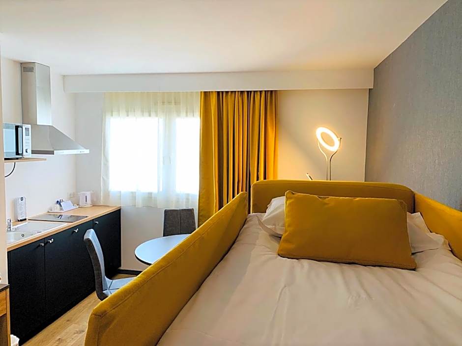 Brit Hotel Ker Lann Aeroport - Parc Expo