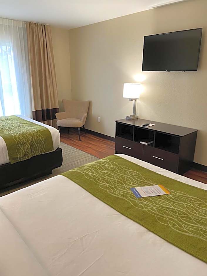 Comfort Inn Connellsville Riverview