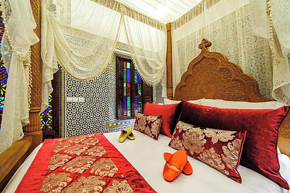 Riad Rcif & Spa Originale