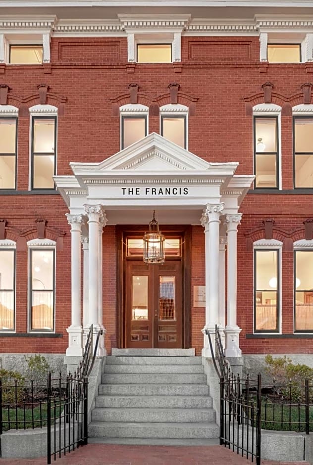 The Francis Hotel