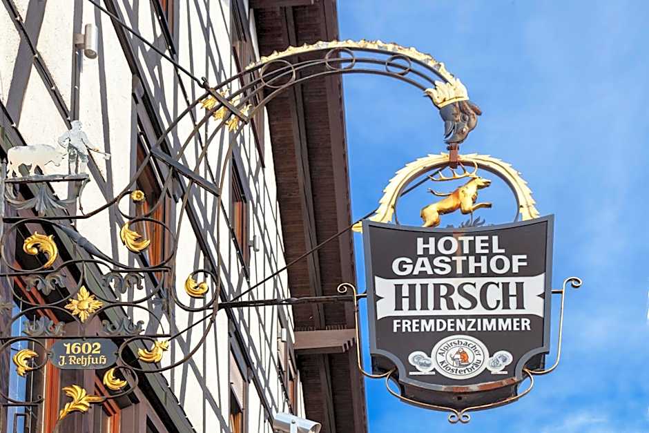 Landgasthof Hotel Hirsch