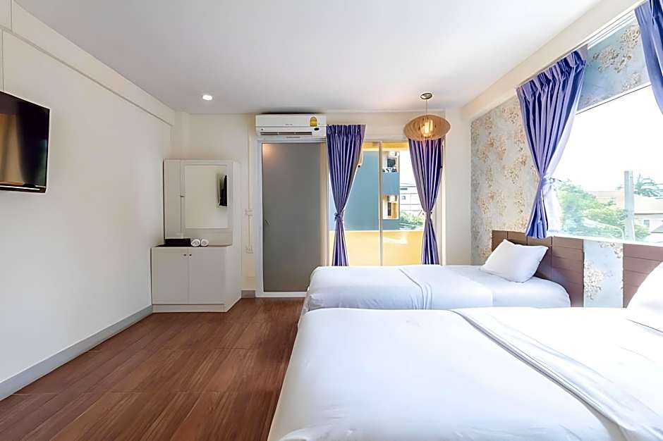 Sweet Loft Hotel Don Muang