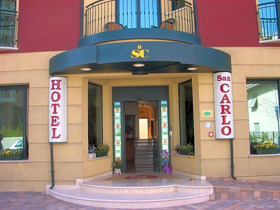 Hotel Garni San Carlo