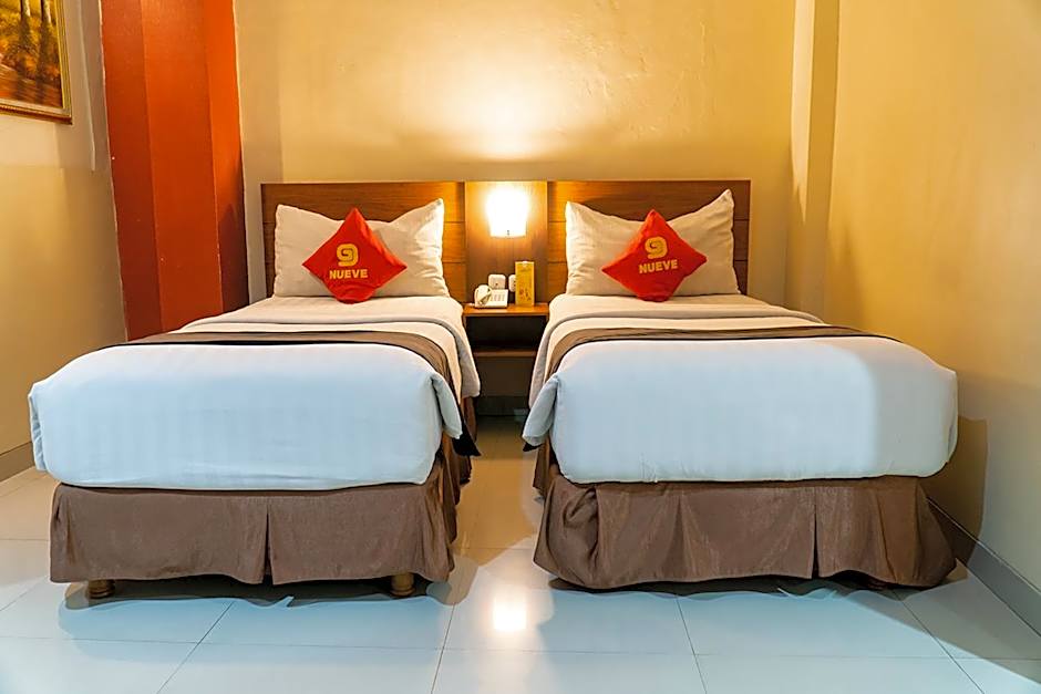 Nueve Malioboro Hotel Yogyakarta