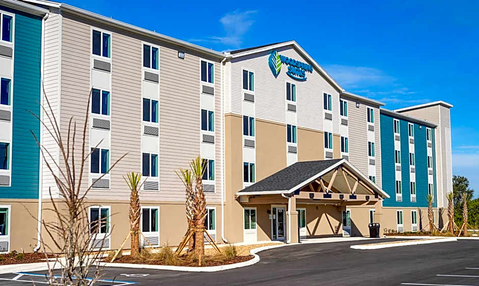 WoodSpring Suites Hudson Port Richey