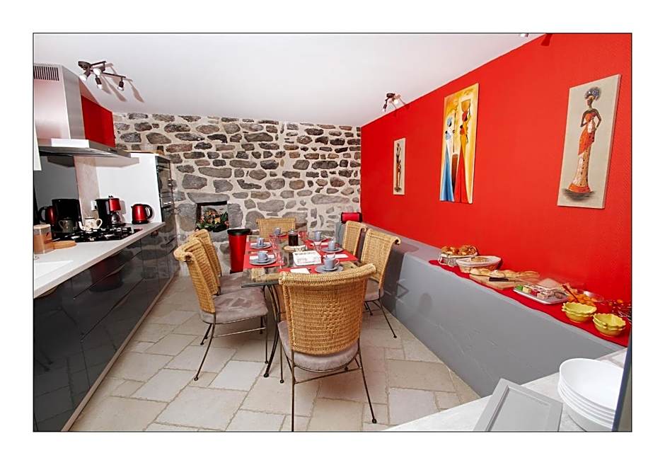 Ferme du Pic d'Allier