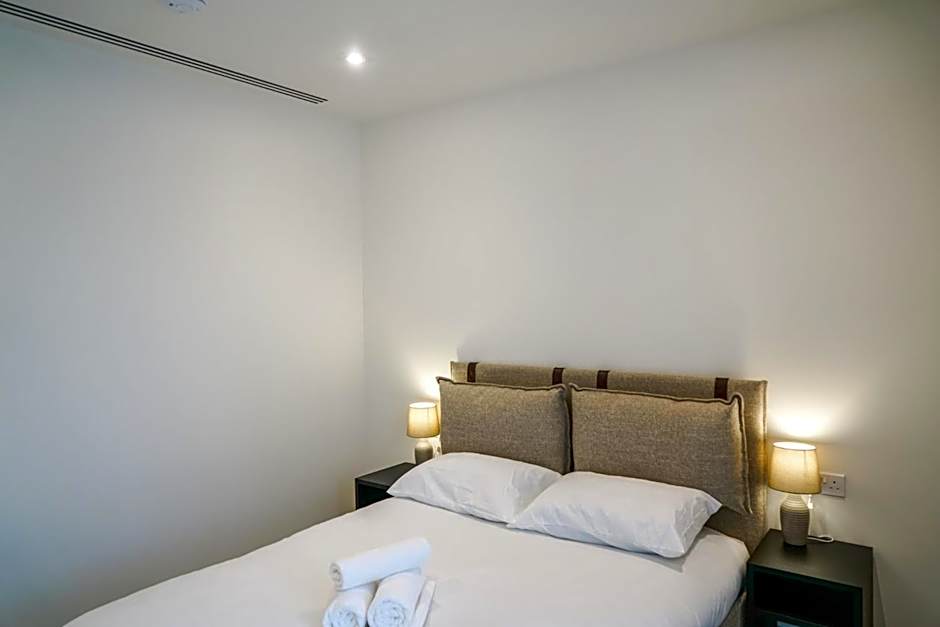 Coppermaker Square in Stratford