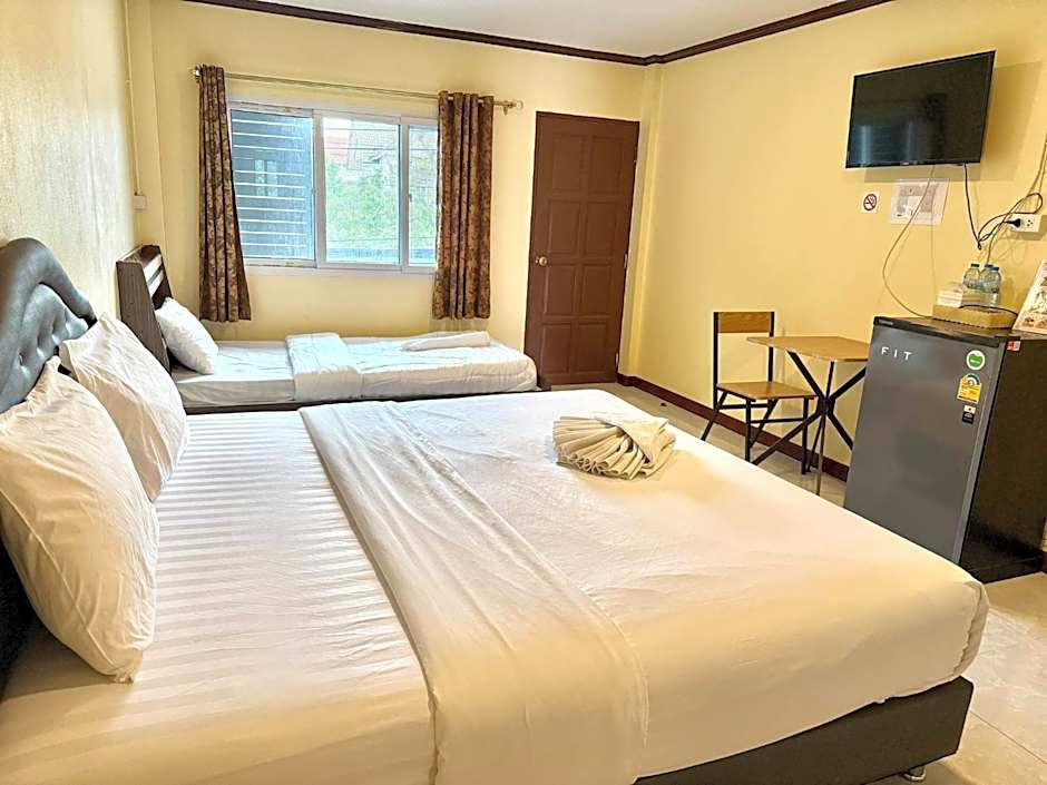 Tawee Green Boutique hotel