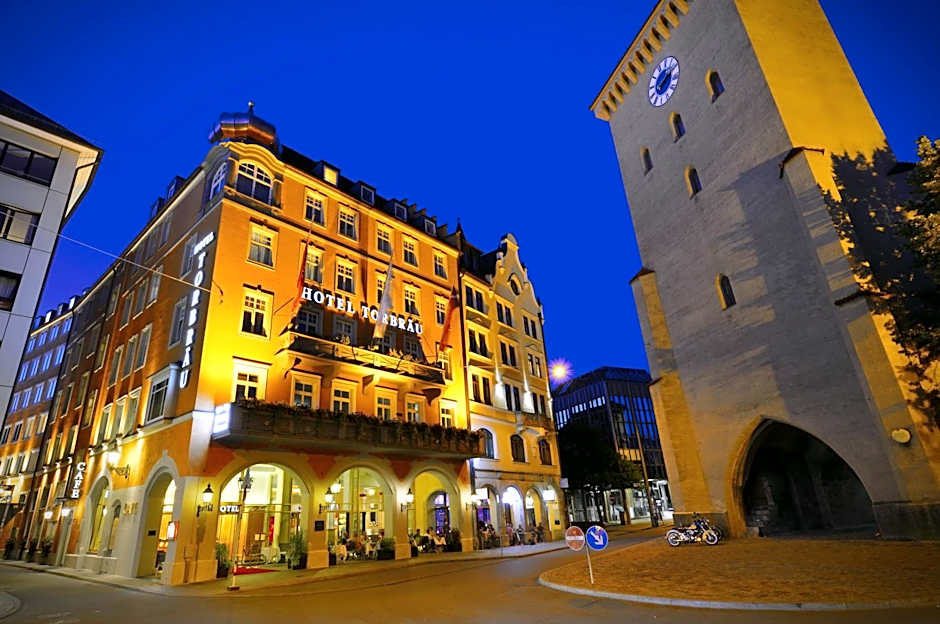 Hotel Torbraeu