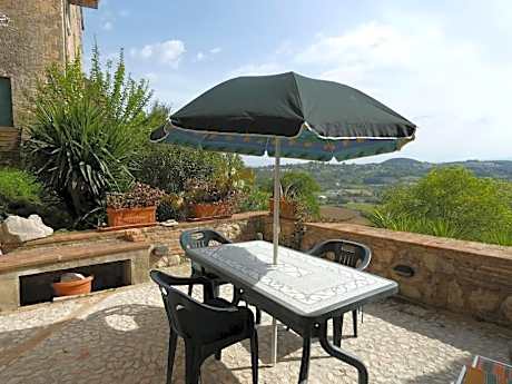 Scappo in Umbria, Bellavista