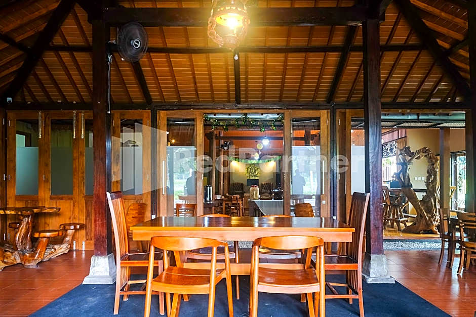 The Allabun Glamping Yogyakarta