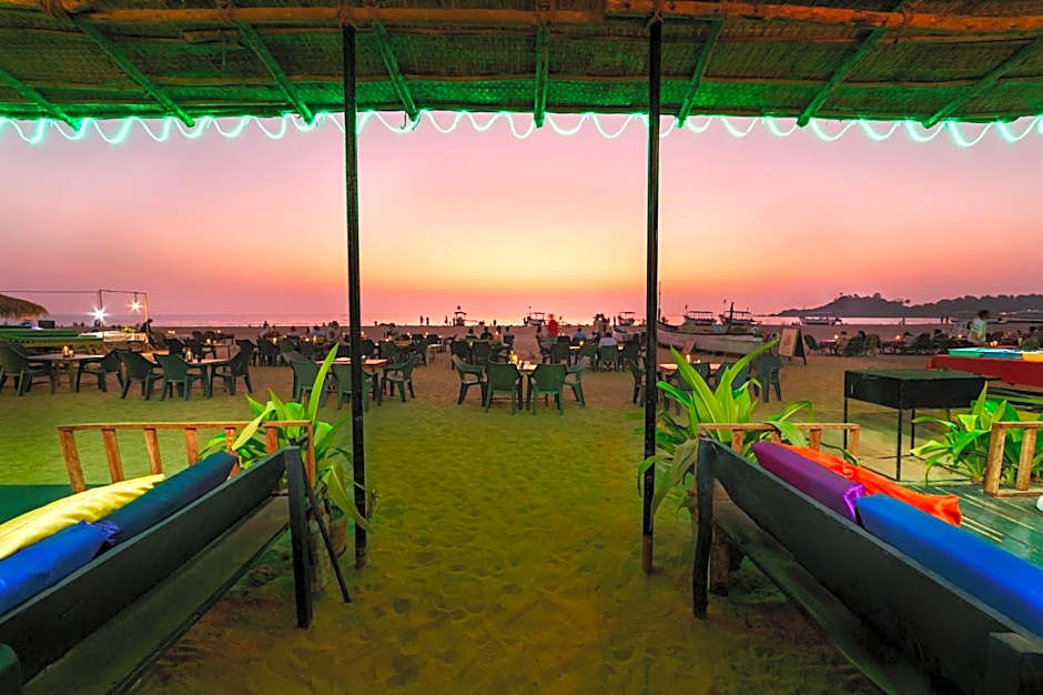 Om Shanti Beach Stay Patnem