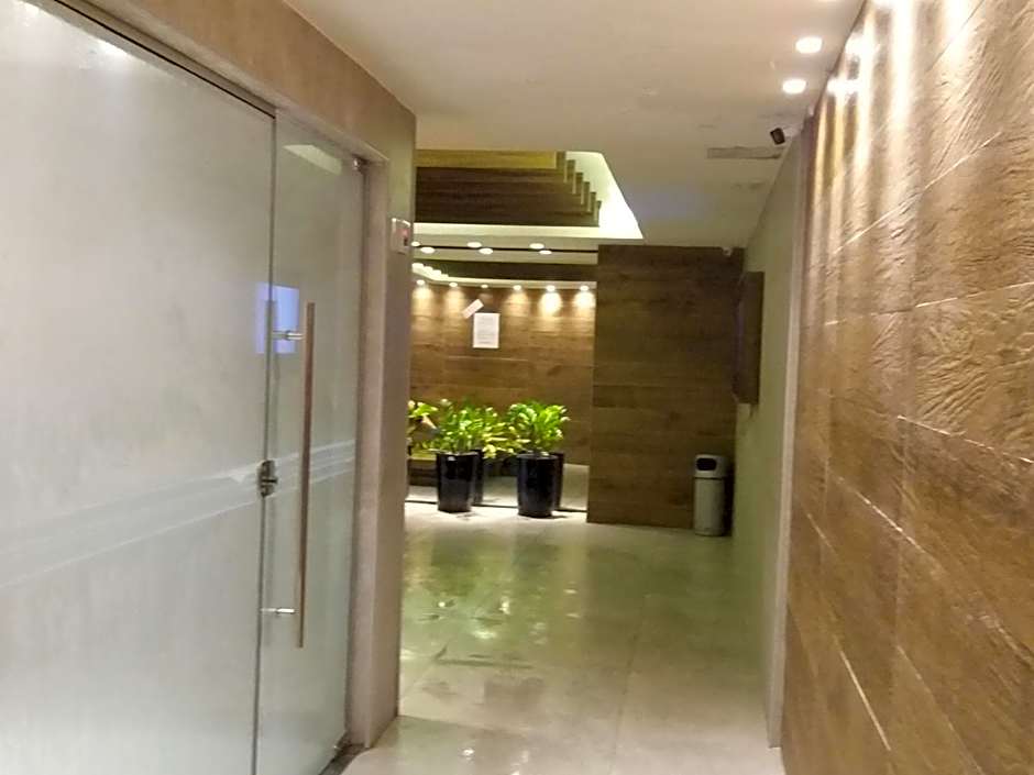 Barra Palace Hotel Residencia