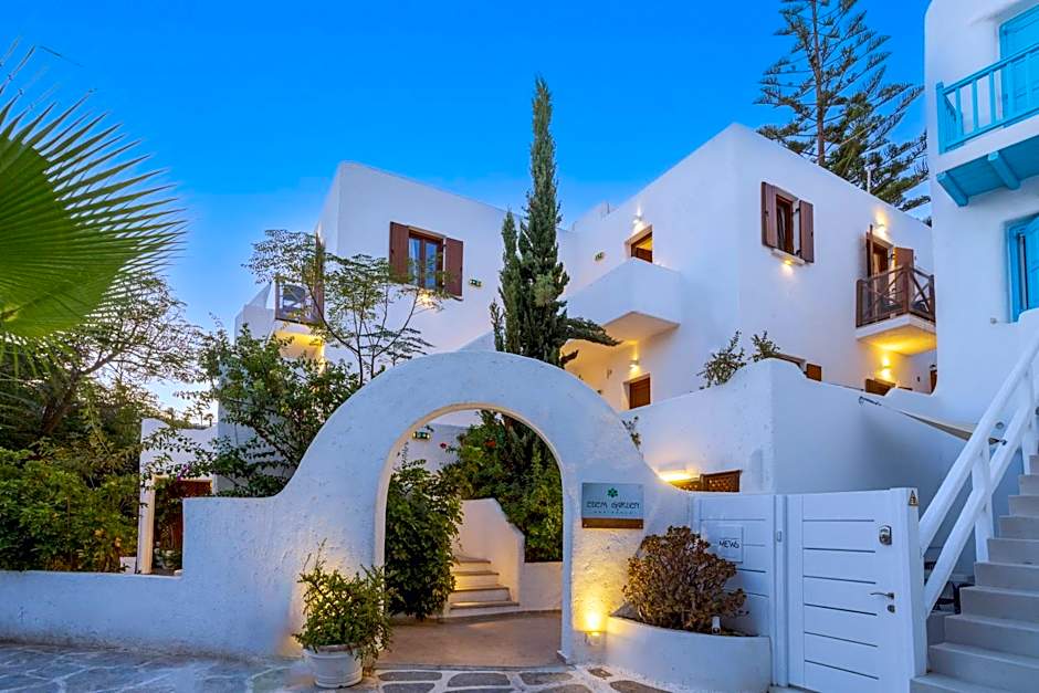 Edem Garden Residence by Estia