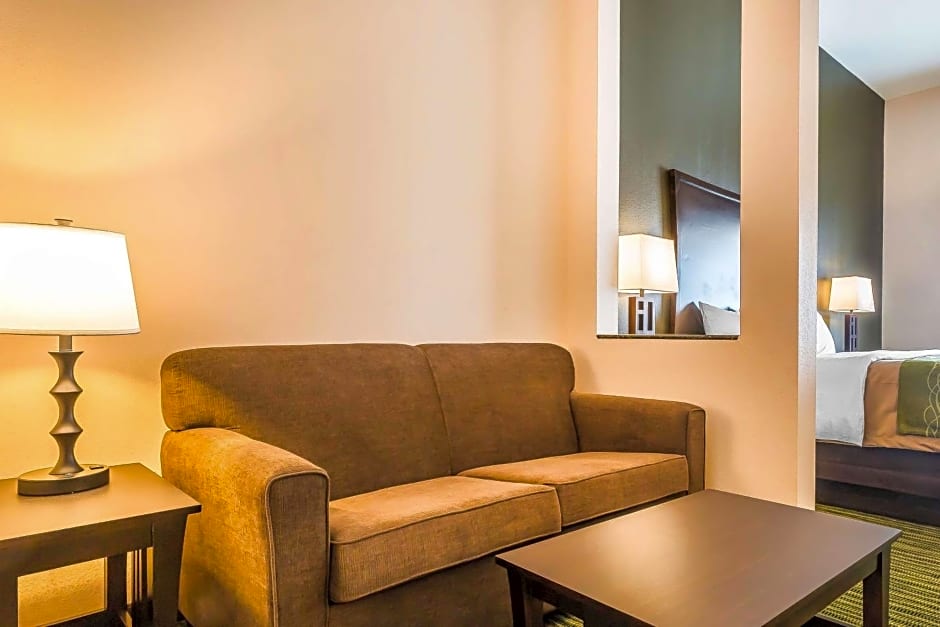 Comfort Inn & Suites Moore - Oklahoma City