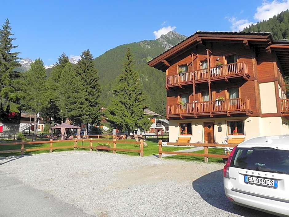 Villa Americana Chambres d'Hotes