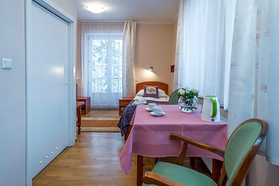 Astoria - Willa Literatów