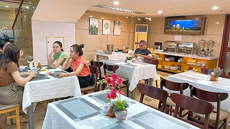 SaiGon Europe Hotel