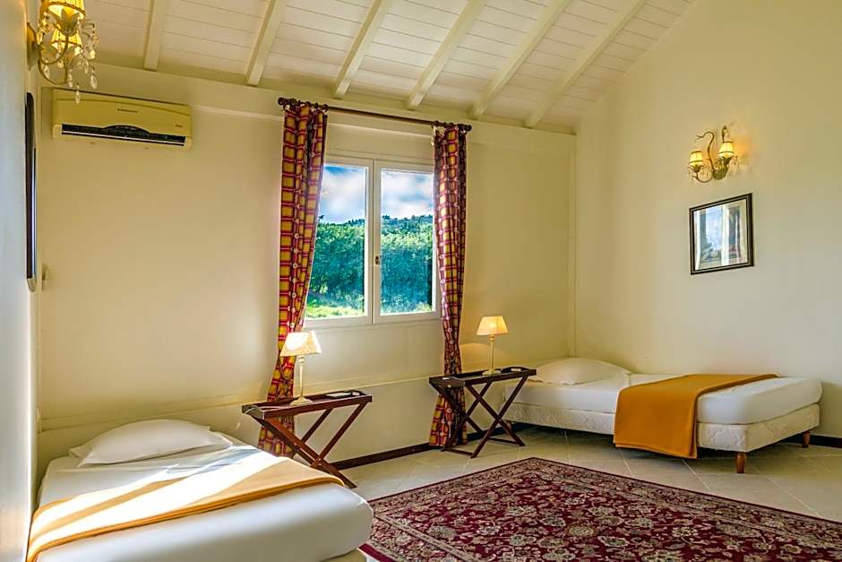 Le Domaine Saint Aubin