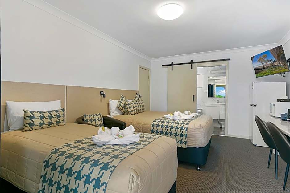 Kandos Fairways Motel