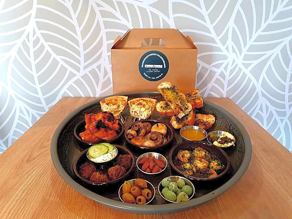 Slapen Bij Brownies & Downies