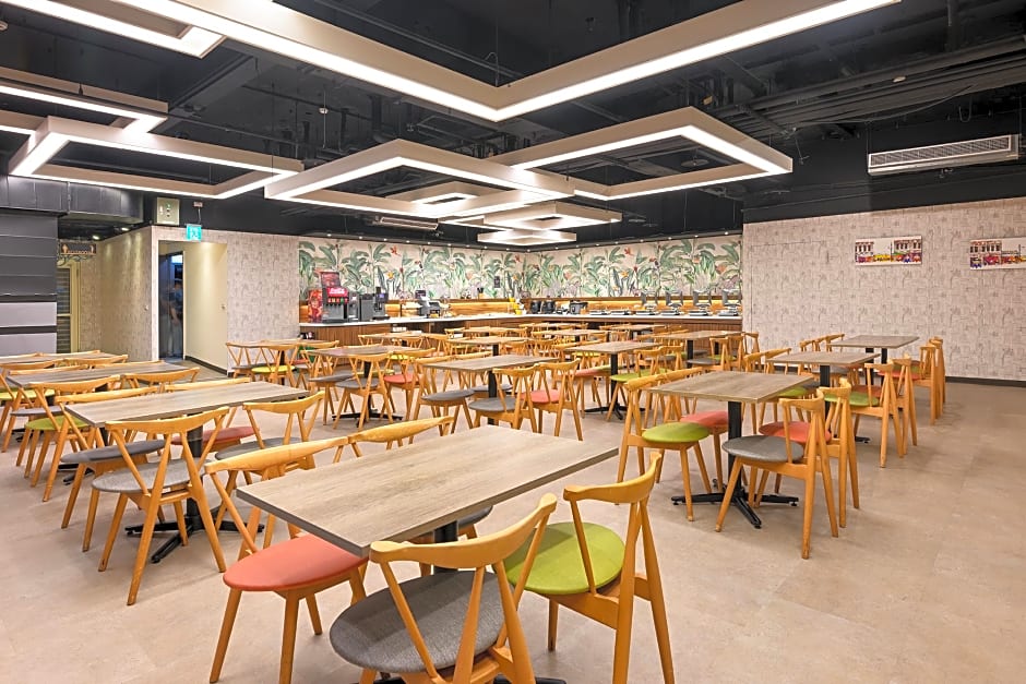 Le Room Hotel Taoyuan