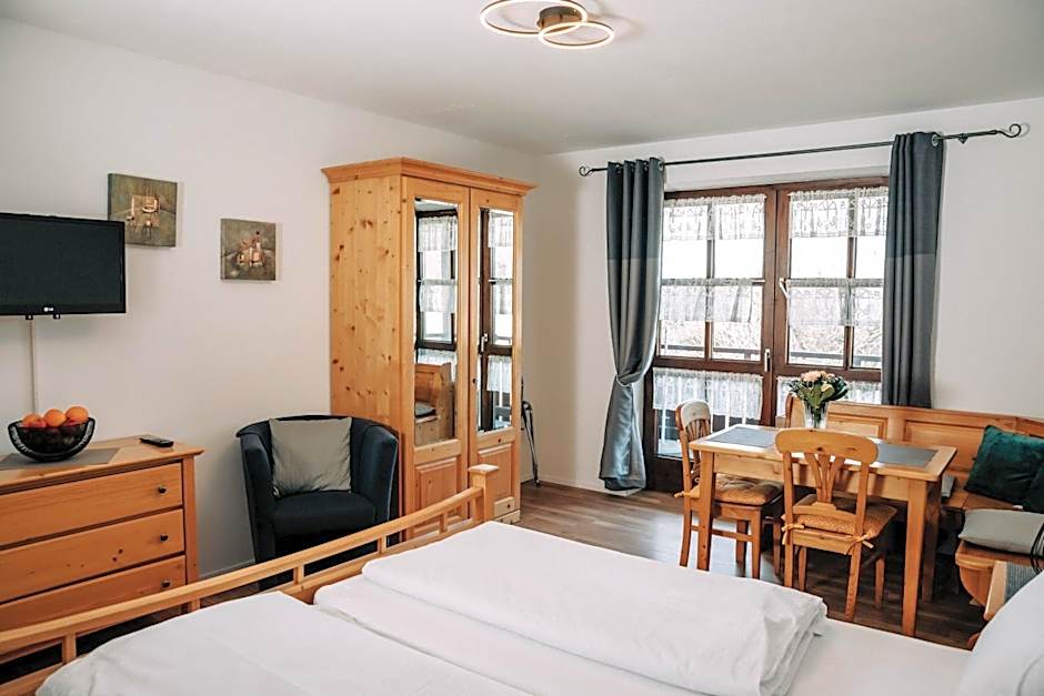 Waldpension Jägerstüberl