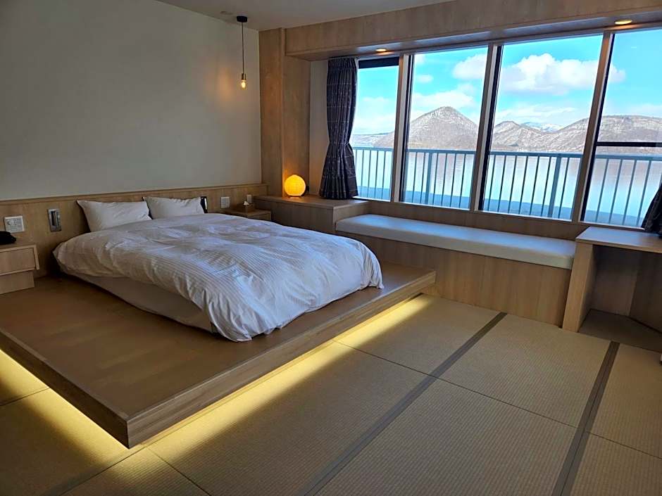 Toya-onsen Hotel Hanabi