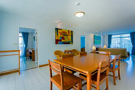 Residence Two Bedroom Garden View