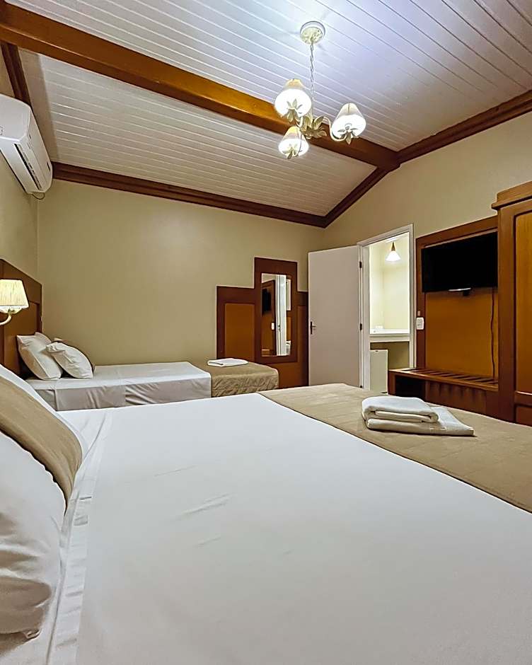 Hotel Pequeno Bosque