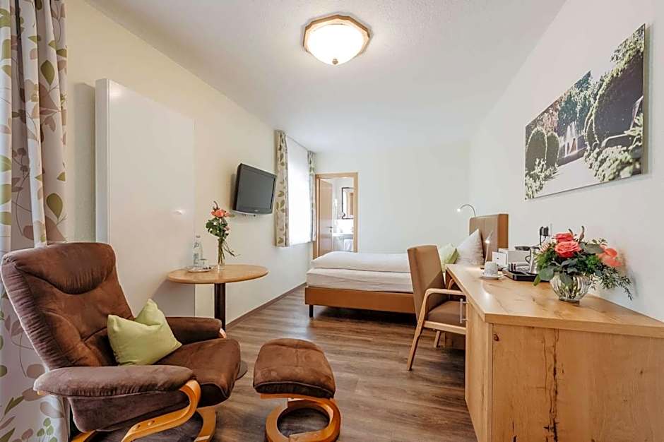 Hotel Garni Vier Jahreszeiten