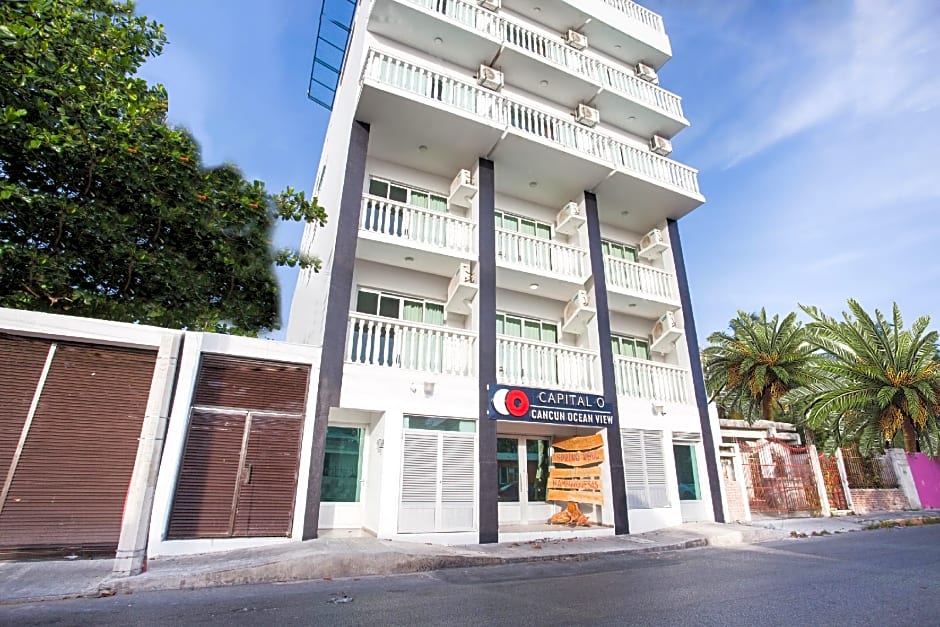 Capital O Cancun Ocean View