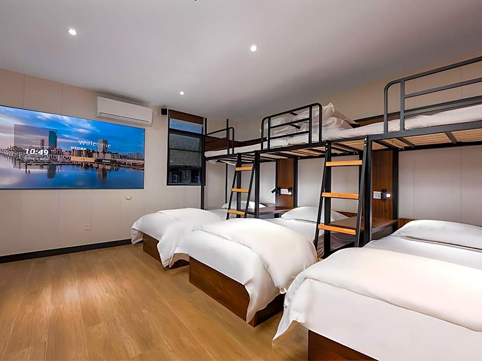 Tenwood Hotel (Beijing Road Pedestrian Street)