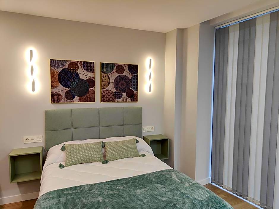 Apartamentos Centro Oviedo Caveda