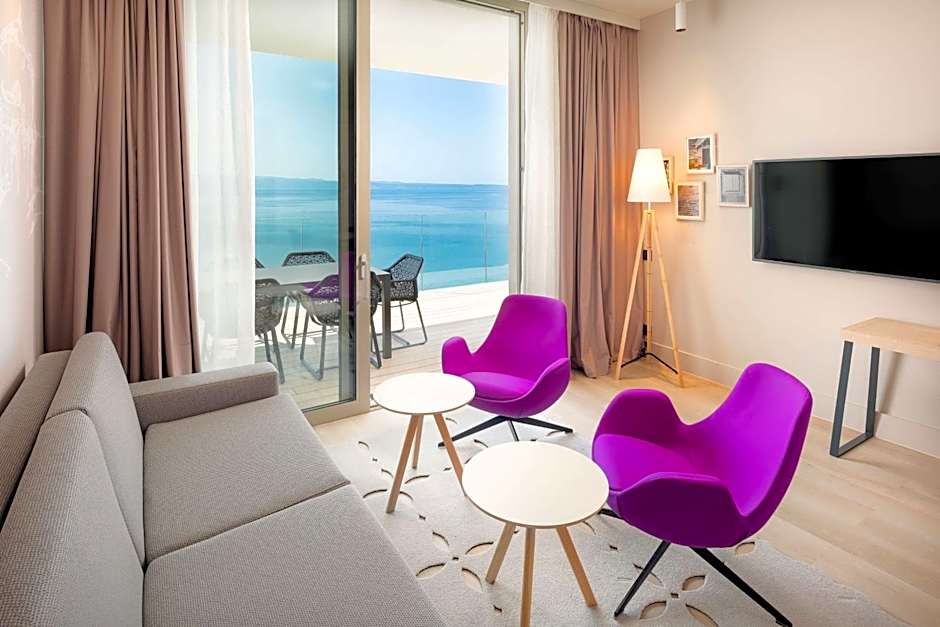 Foto 1 de 4 de Premium Suite, Sea View, Terrace