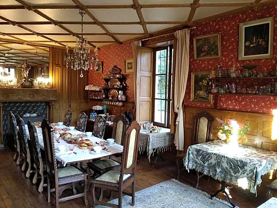 Château de la Vernède, la Grande Vernède