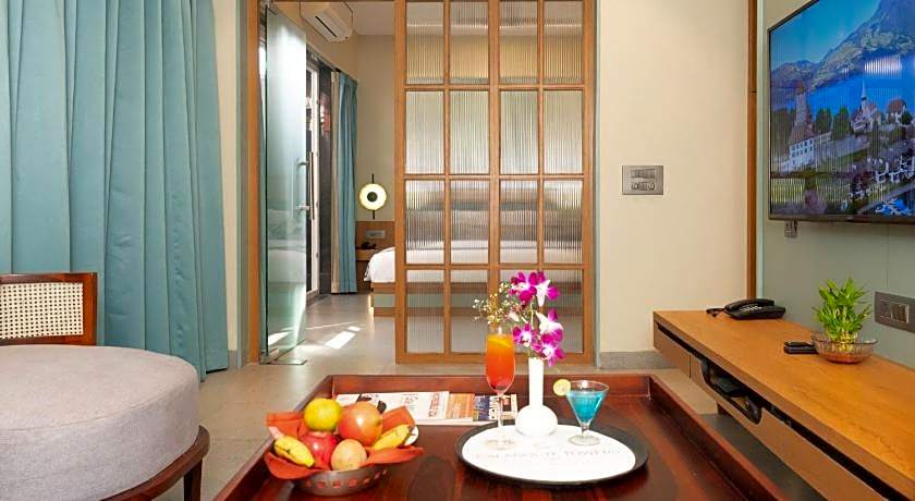 Calangute Tower - AM Hotel Kollection